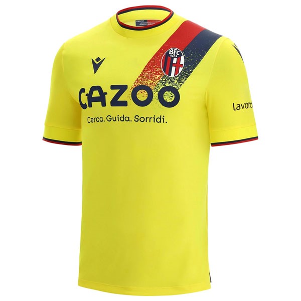 Tailandia Camiseta Bologna 3rd 2022-2023